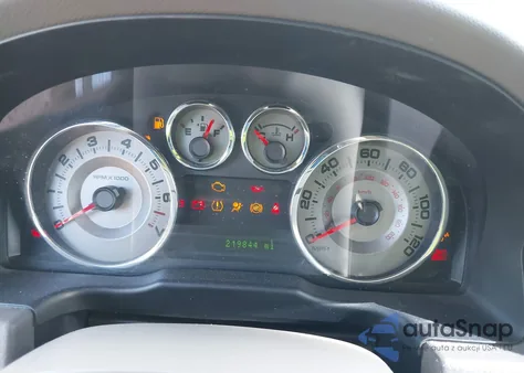 2010 Ford Edge Limited z USA, uszkodzony, nr VIN 2FMDK4KC1ABB51919